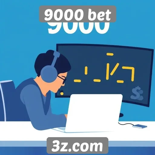 Suporte ao cliente do site 9000 bet avaliado