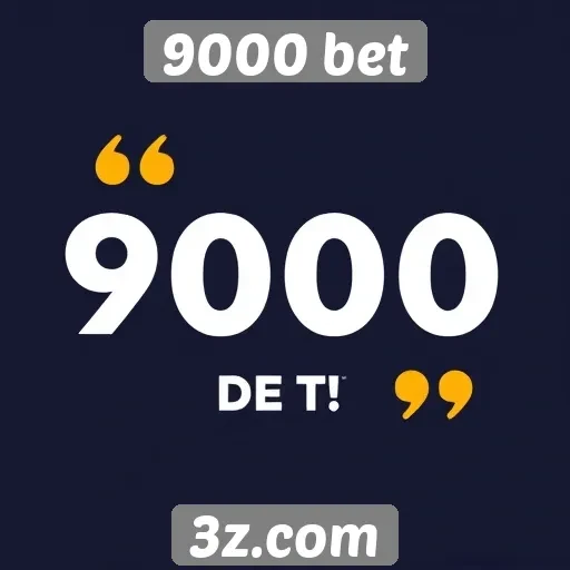 Opiniões de usuários sobre a 9000 bet em 2025