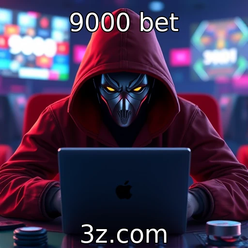 Importância da cibersegurança para plataformas de jogos : 9000 bet