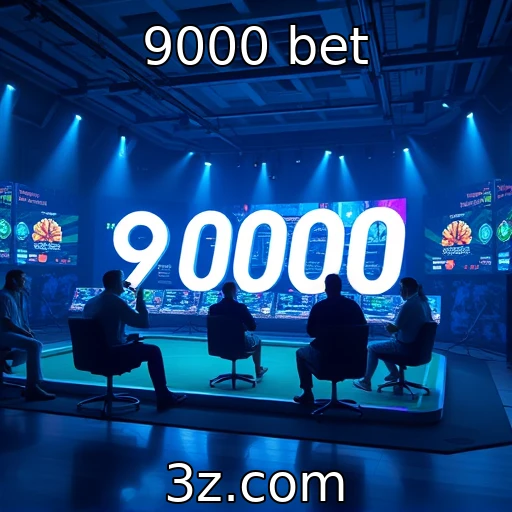 Evolução das tecnologias de jogo em ambientes virtuais : 9000 bet