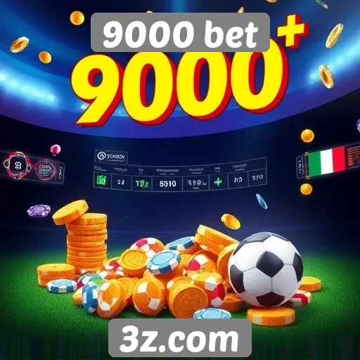 Análise das opções de jogos disponíveis no 9000 bet