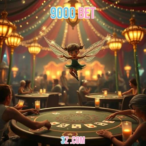 Fidelidade Inovadora: O Que a 9000 Bet Oferece