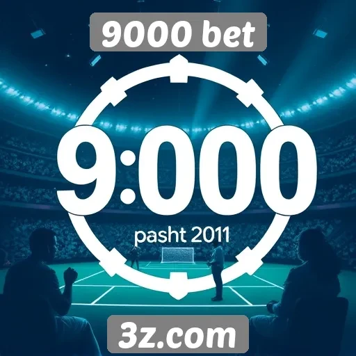 Novos recursos disponíveis para apostadores na 9000 bet