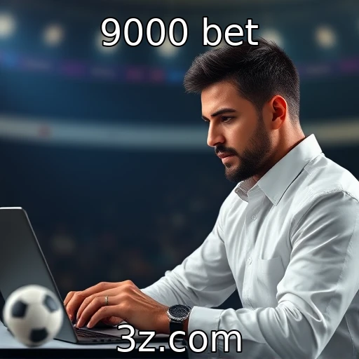 Crescimento das apostas online no setor de jogos - 9000 bet