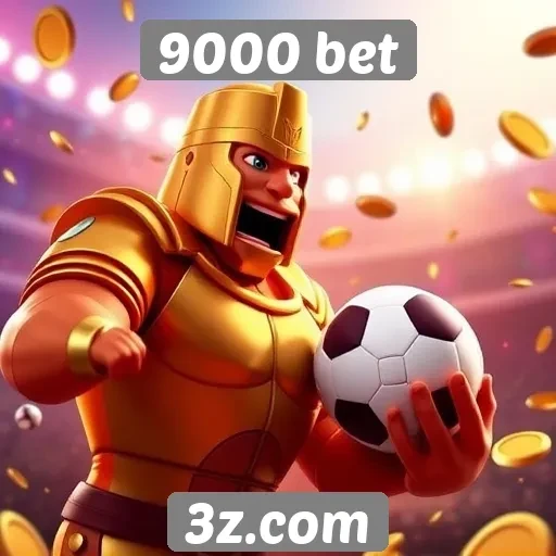 Promoções e bônus disponíveis no 9000 bet
