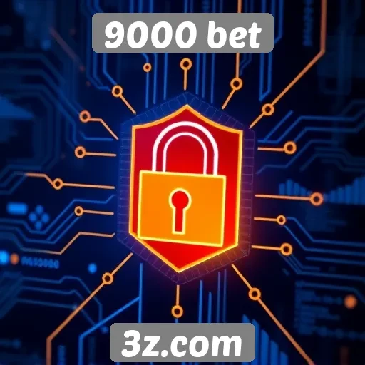 Avaliação da segurança em 9000 bet