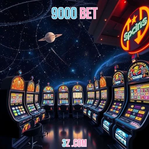 Bet Esportiva Criativa: 9000 bet Revoluciona Apostas no Brasil