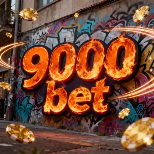 9000 bet logo